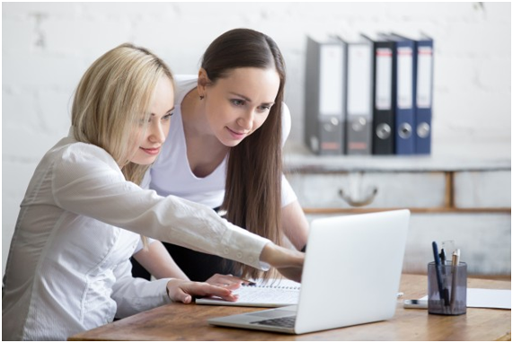 Mulheres no mercado de tecnologia