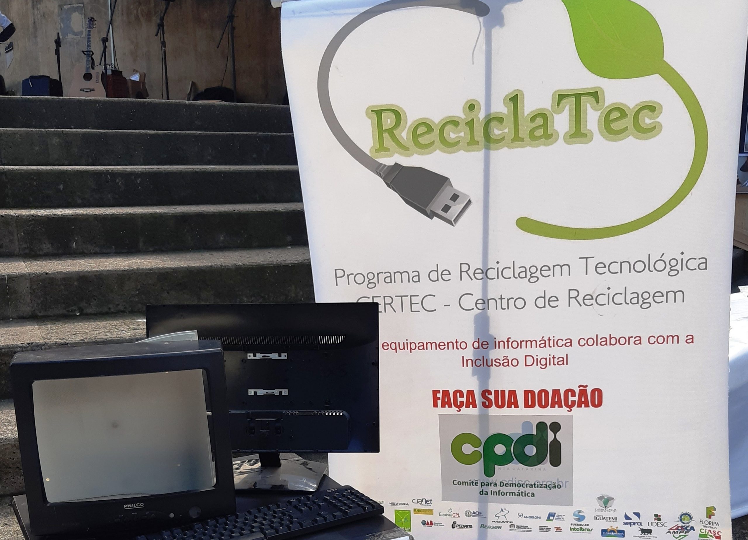 ReciclaTec está entre as 10 soluções inovadoras de 2020