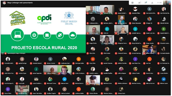 Nas Cidades Rurais não se anda mais de Fusca