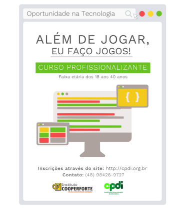 CPDI - Comitê para Democratização da Informática